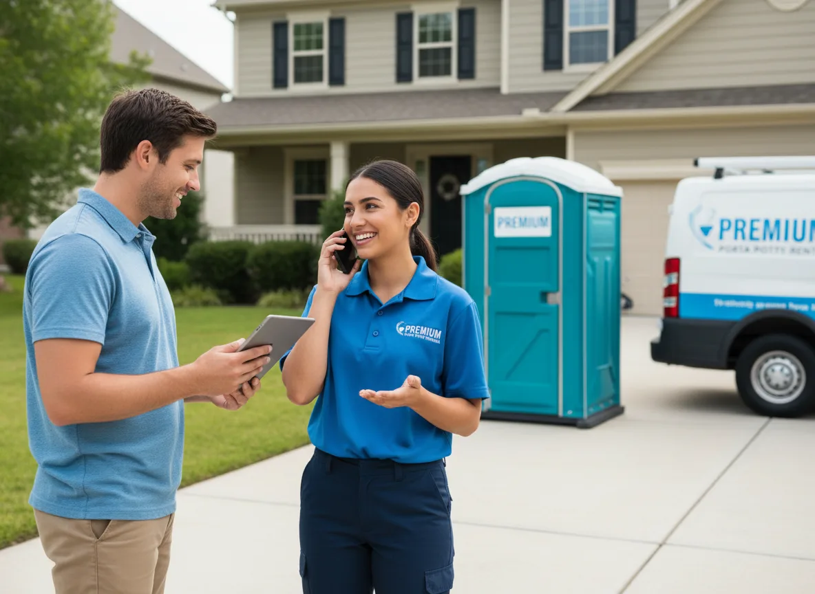 VIP Portable Toilets Stockton, IL FAQs